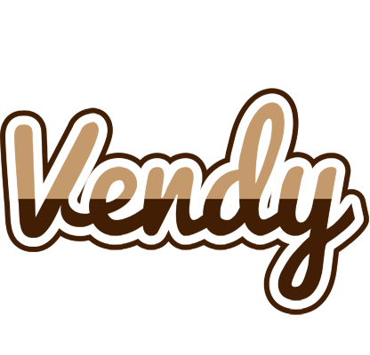 Vendy exclusive logo