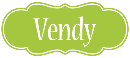 Vendy family logo