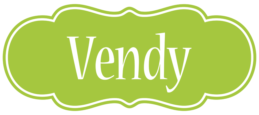 Vendy family logo
