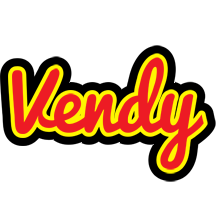 Vendy fireman logo