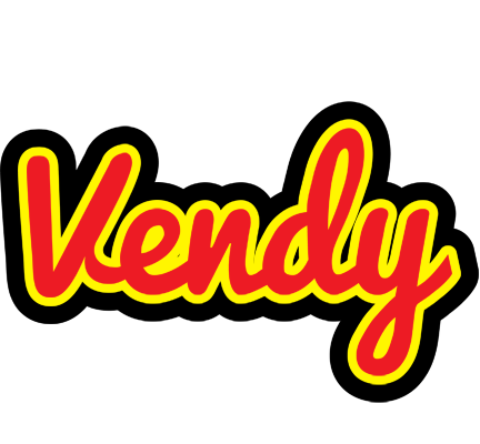 Vendy fireman logo