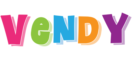 Vendy friday logo