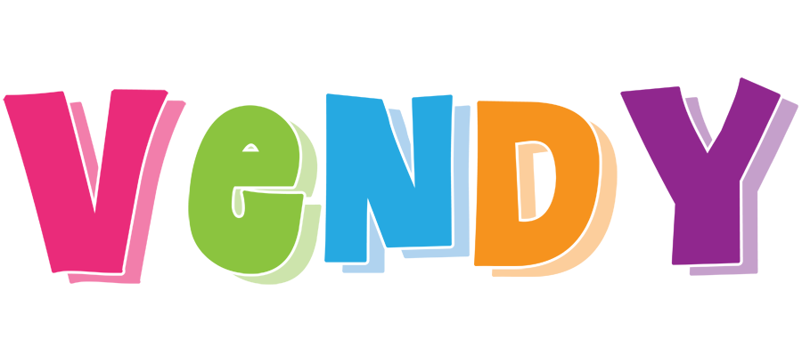 Vendy friday logo