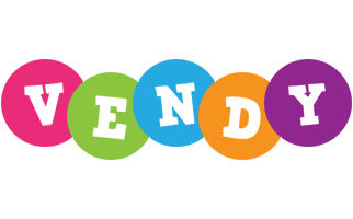 Vendy friends logo