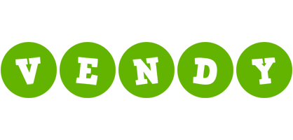 Vendy games logo