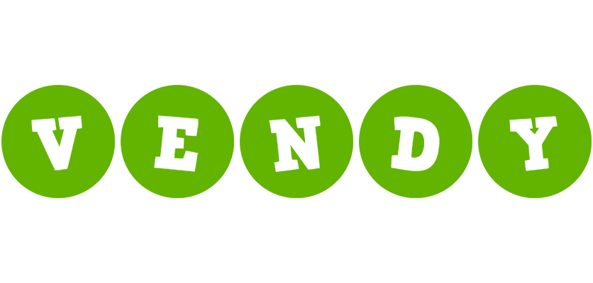 Vendy games logo