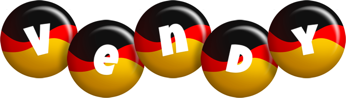 Vendy german logo
