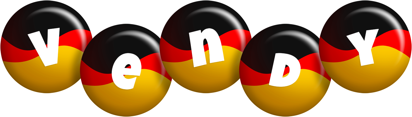 Vendy german logo