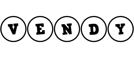Vendy handy logo