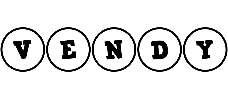 Vendy handy logo
