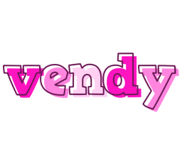 Vendy hello logo