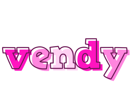 Vendy hello logo