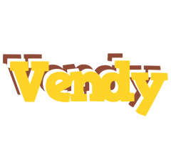 Vendy hotcup logo