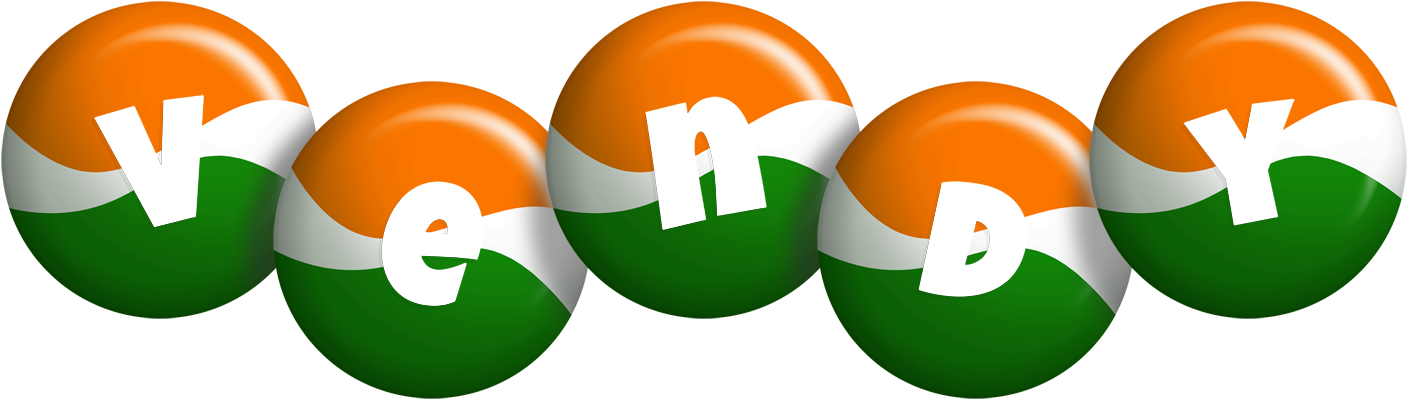 Vendy india logo