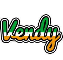 Vendy ireland logo