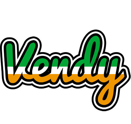 Vendy ireland logo