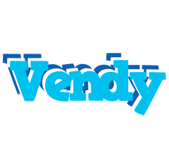 Vendy jacuzzi logo