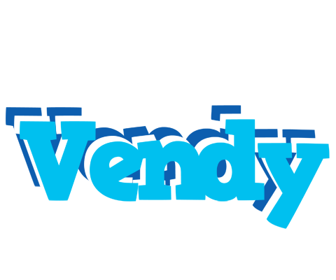 Vendy jacuzzi logo