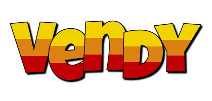 Vendy jungle logo