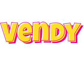 Vendy kaboom logo