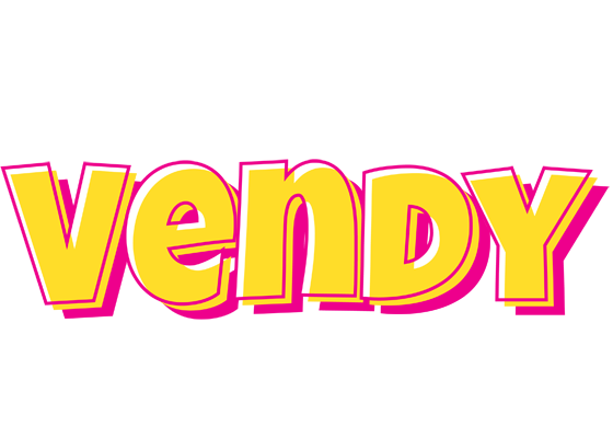 Vendy kaboom logo