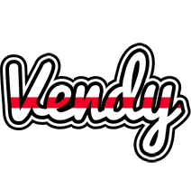 Vendy kingdom logo