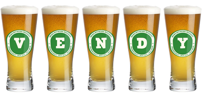 Vendy lager logo