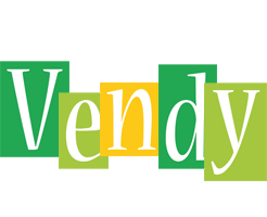 Vendy lemonade logo