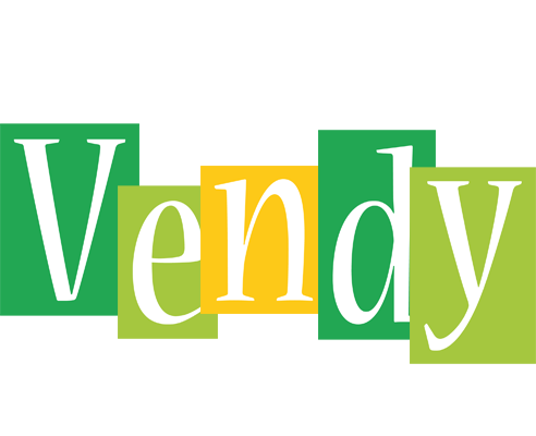 Vendy lemonade logo