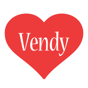 Vendy love logo
