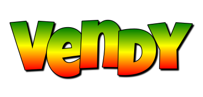 Vendy mango logo