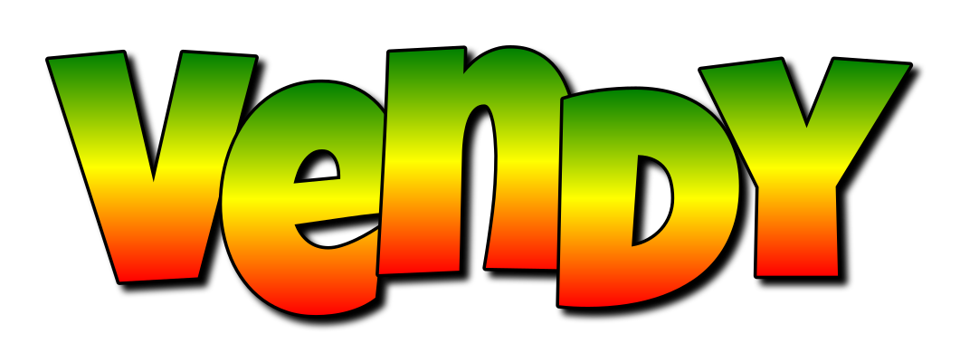 Vendy mango logo
