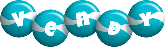Vendy messi logo