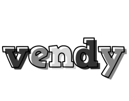 Vendy night logo