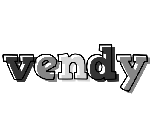Vendy night logo