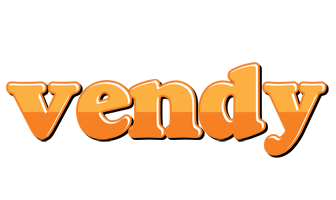 Vendy orange logo