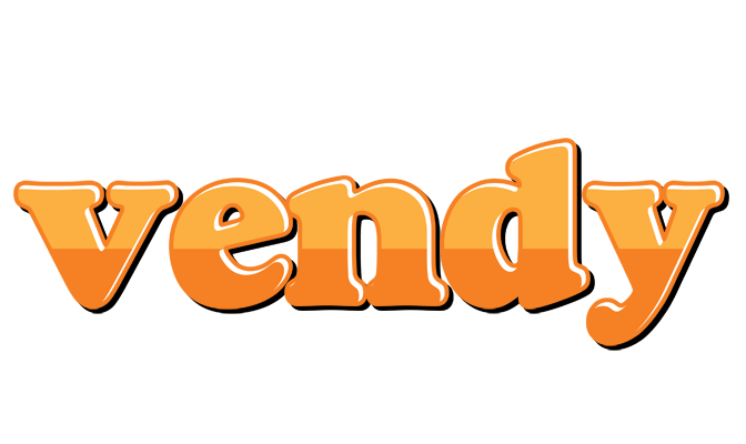 Vendy orange logo