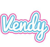 Vendy outdoors logo