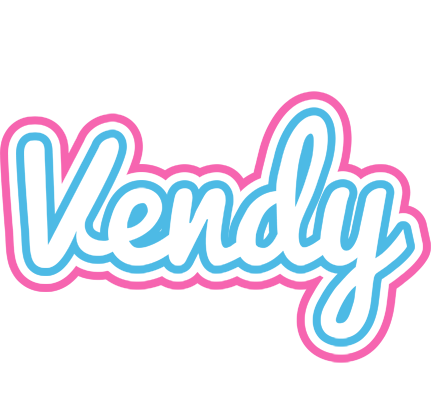Vendy outdoors logo