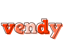 Vendy paint logo