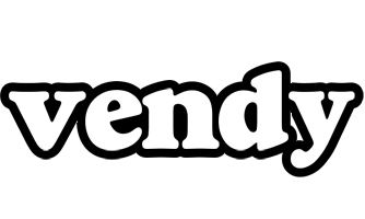 Vendy panda logo