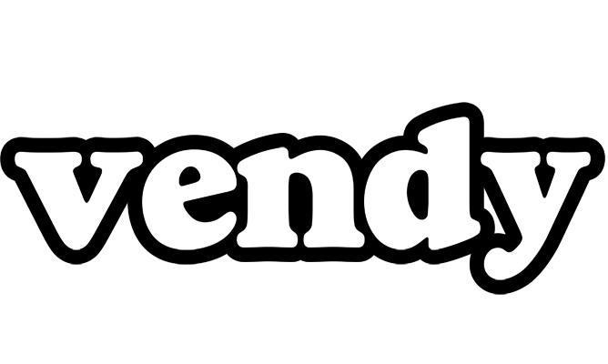Vendy panda logo