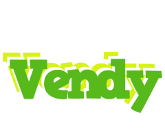 Vendy picnic logo