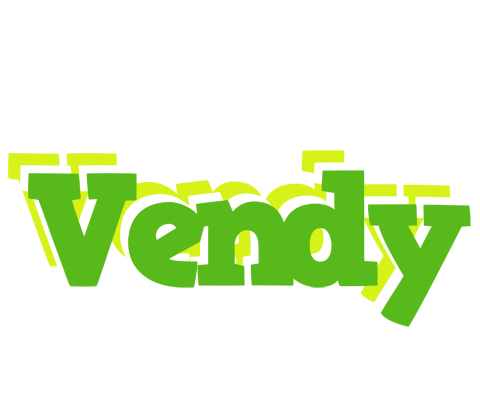 Vendy picnic logo