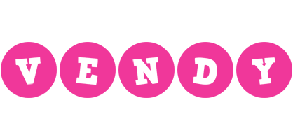 Vendy poker logo