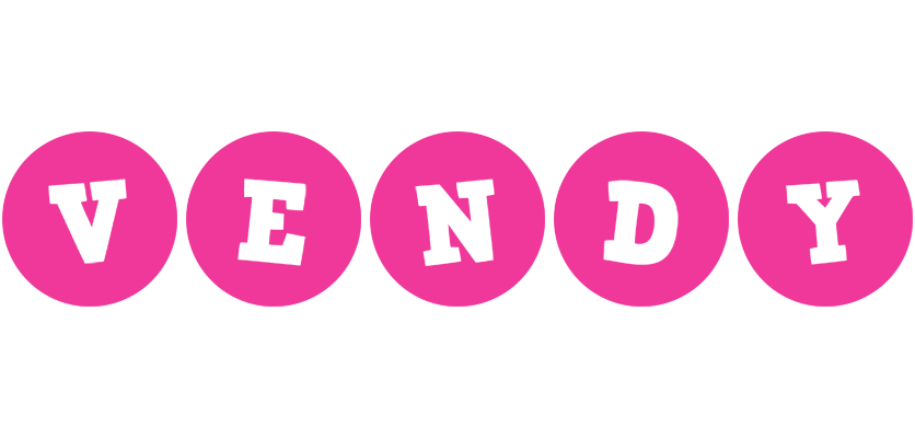 Vendy poker logo