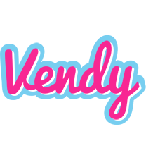 Vendy popstar logo