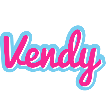Vendy popstar logo