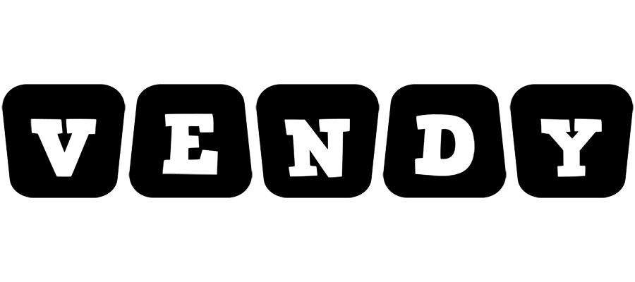 Vendy racing logo