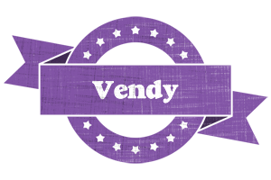 Vendy royal logo
